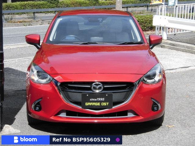 2017 Mazda Demio