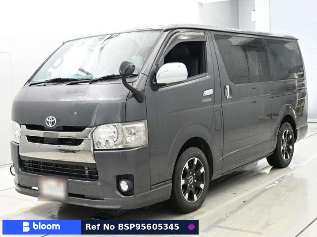 2019 Toyota Hiace VAN