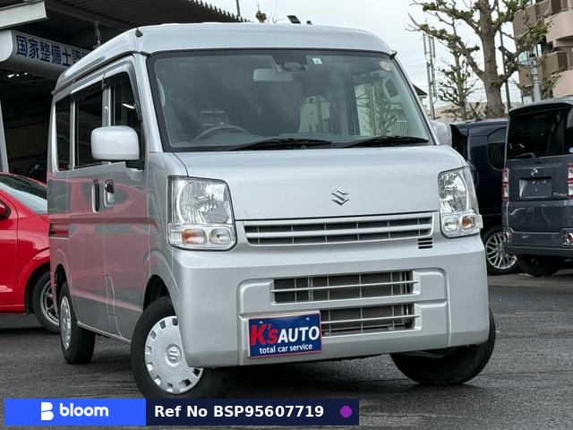2018 Suzuki Every