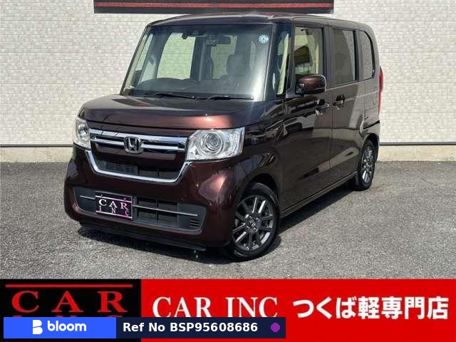 2022 Honda N BOX