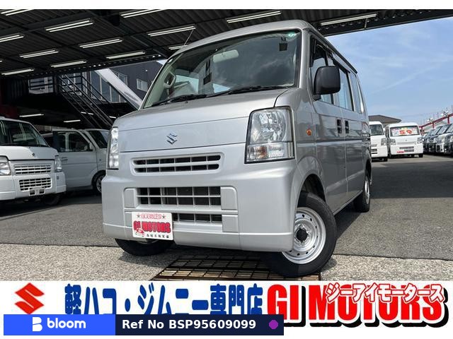 2010 Suzuki Every