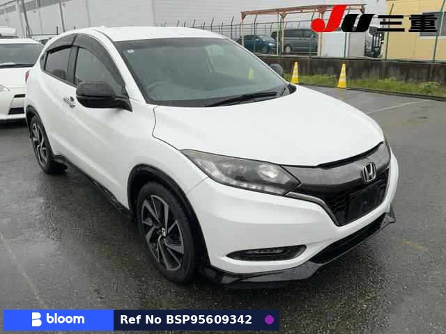 2016 Honda Vezel