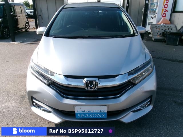 2016 Honda Shuttle