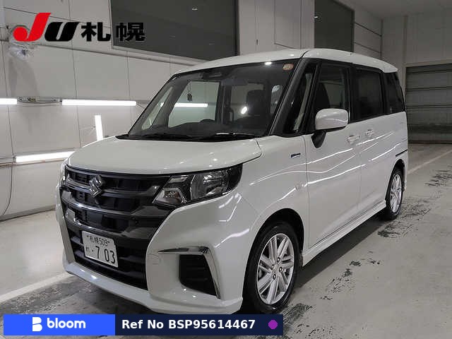 2025 Suzuki Solio