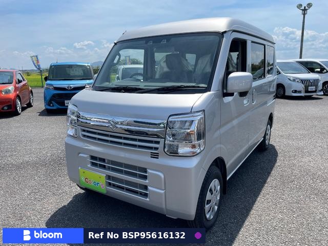 2025 Suzuki Every