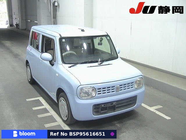 2013 Suzuki Alto Lapin