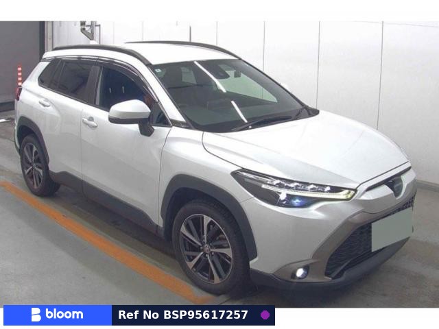 2022 Toyota Corolla Cross