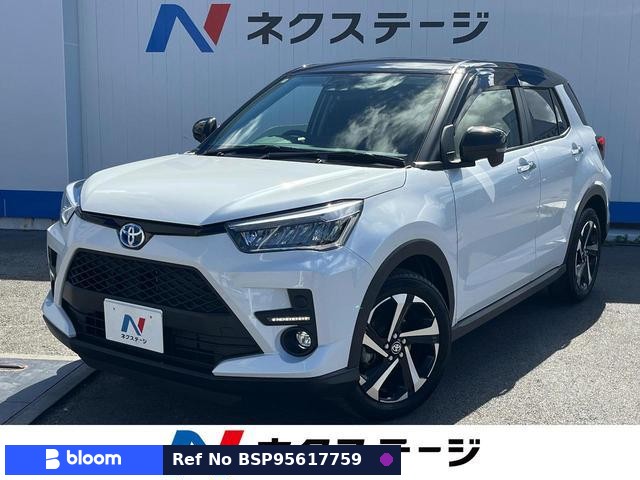 2024 Toyota Raize