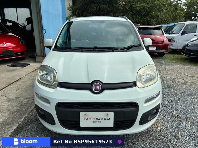 2014 Fiat Panda