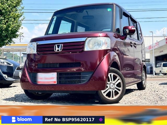 2014 Honda N BOX