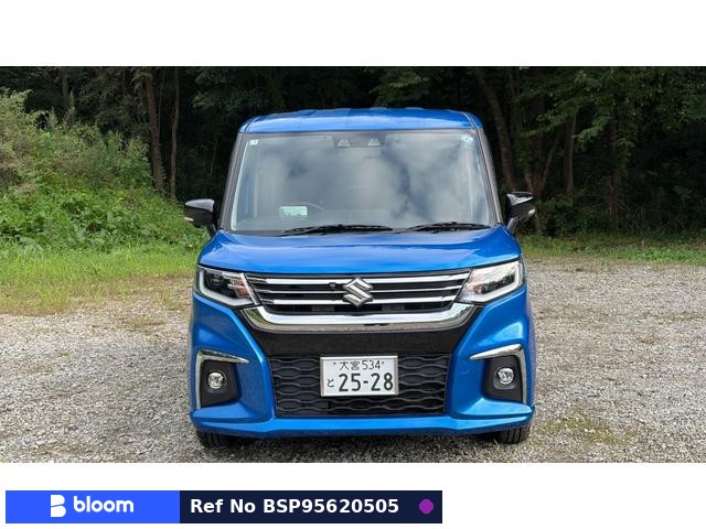 2021 Suzuki Solio