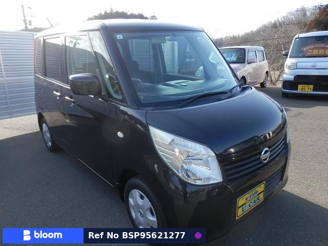 2011 Nissan Roox