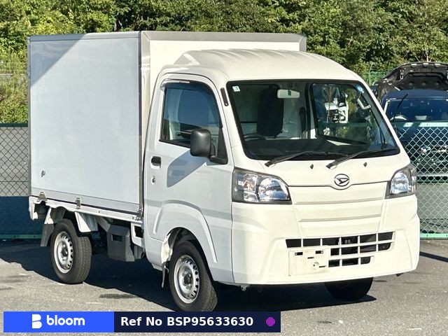 2020 Daihatsu Hijet Truck