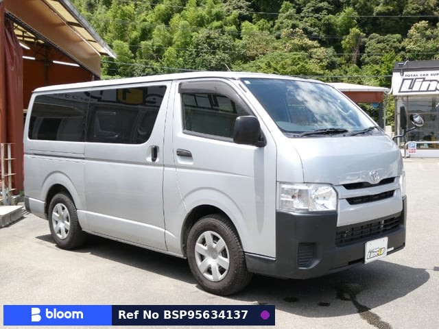 2015 Toyota Regius ACE VAN