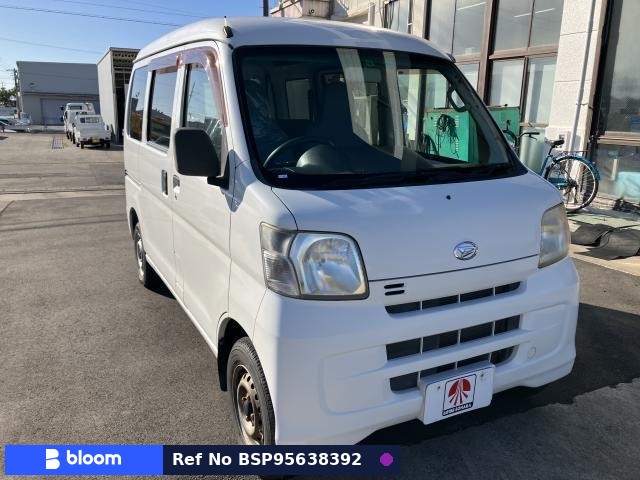 2015 Daihatsu Hijet Cargo