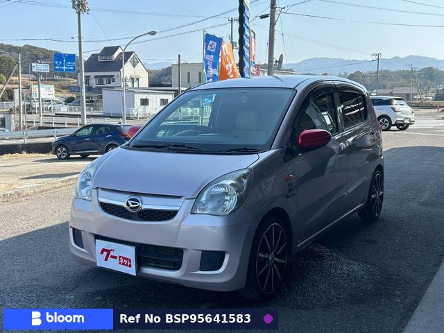 2010 Daihatsu Mira