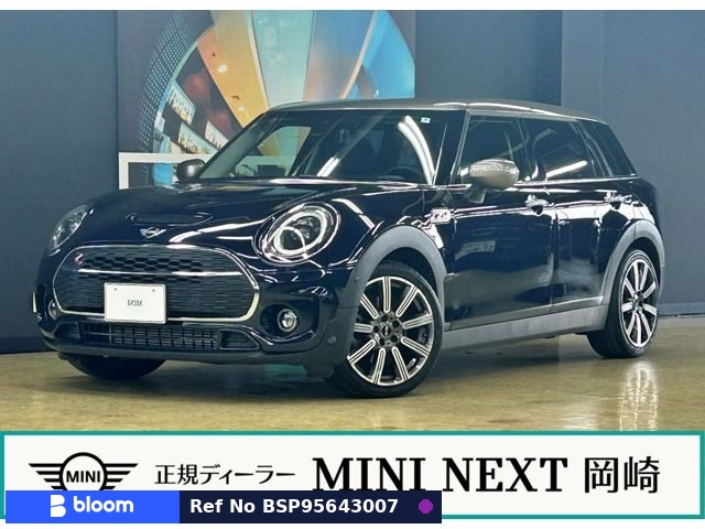 2022 BMW MINI