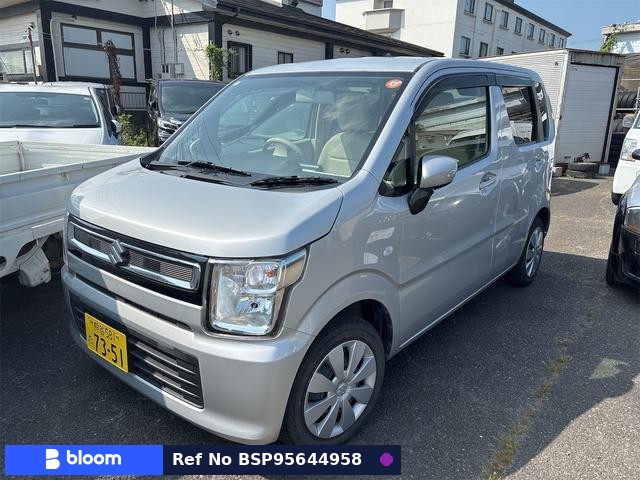 2018 Suzuki Wagon-R
