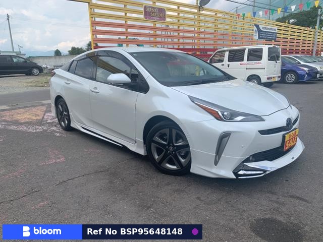 2021 Toyota Prius