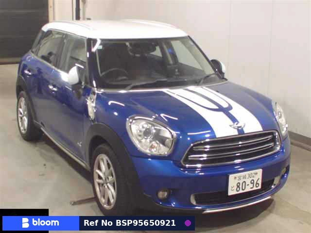 2014 BMW MINI