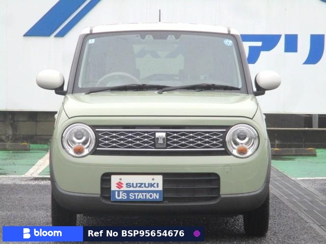 2023 Suzuki Alto Lapin