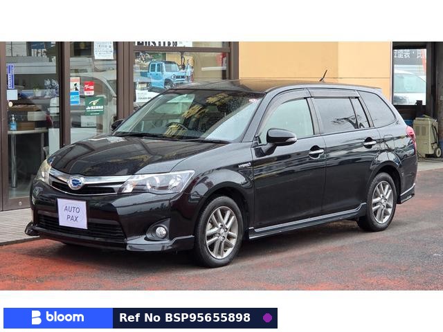 2014 Toyota Corolla Fielder
