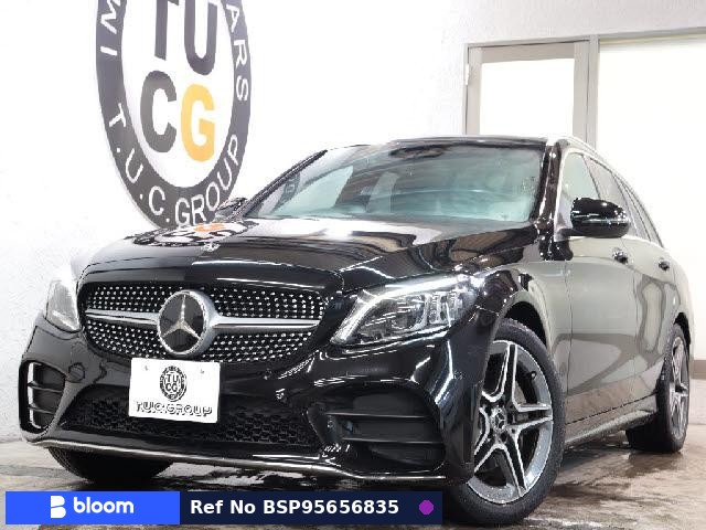 2018 Mercedes-Benz C Class