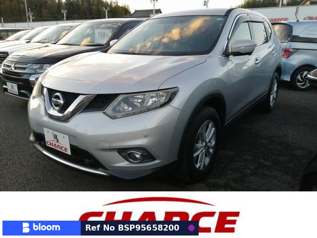 2015 Nissan X-Trail