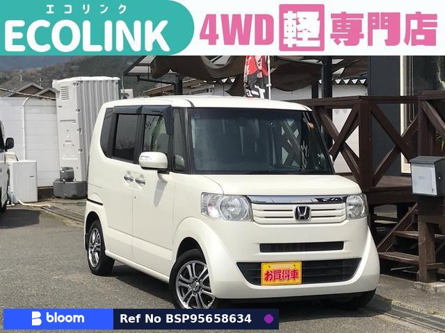2013 Honda N BOX