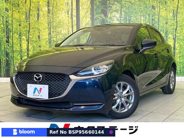 2020 Mazda MAZDA2