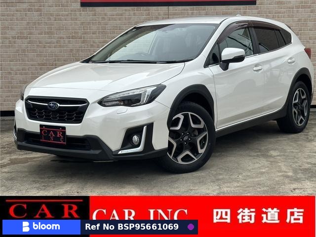 2018 Subaru XV