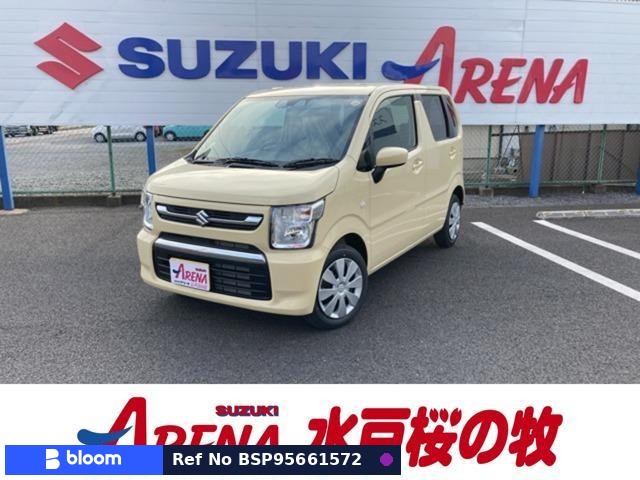 2025 Suzuki Wagon-R
