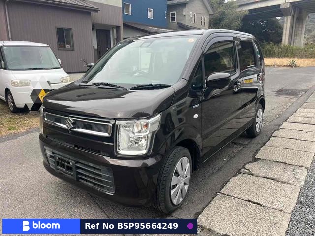 2018 Suzuki Wagon-R