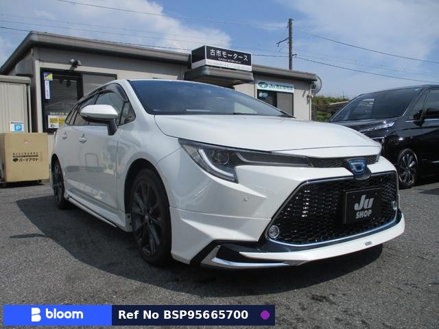 2021 Toyota Corolla Touring