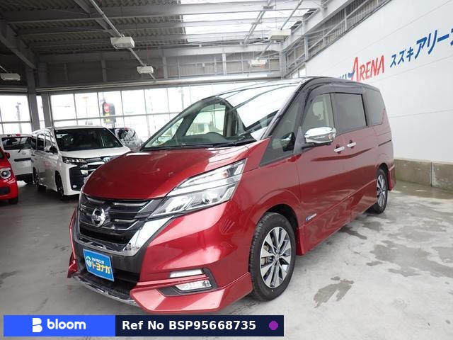 2017 Nissan Serena