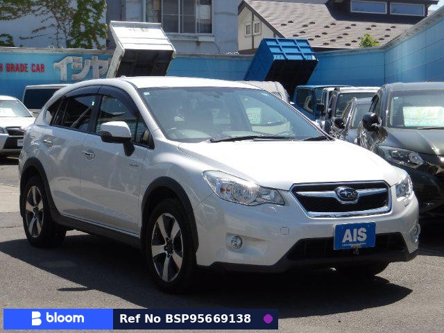 2013 Subaru XV