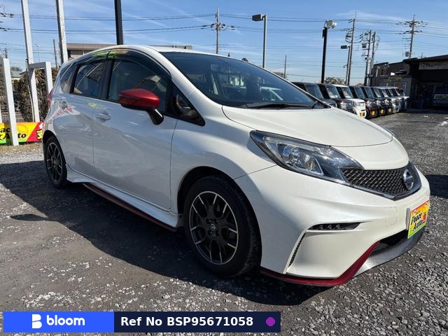 2014 Nissan Note