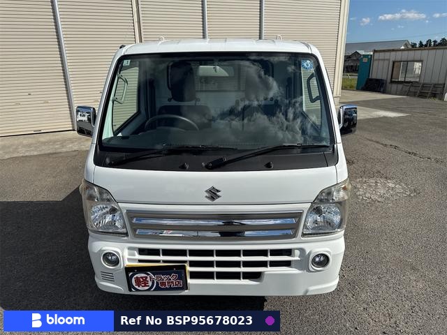 2013 Suzuki Carry Truck