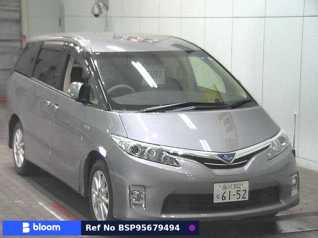 2014 Toyota Estima