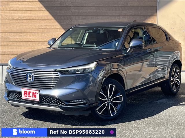 2021 Honda Vezel