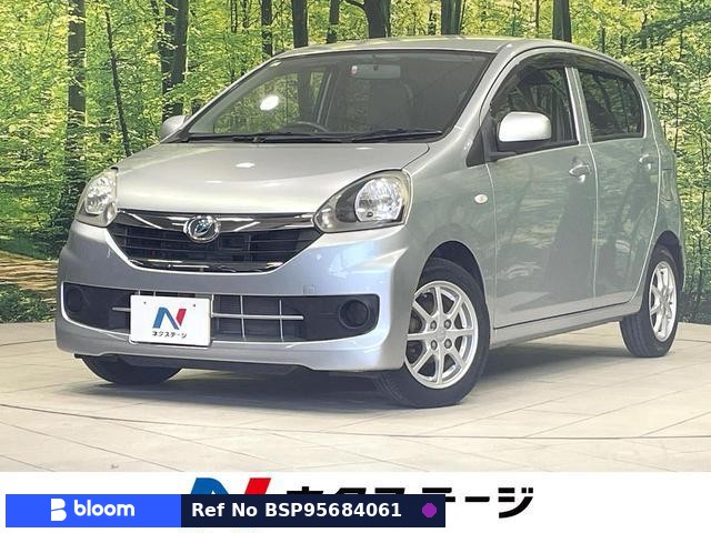 2013 Daihatsu Mira ES