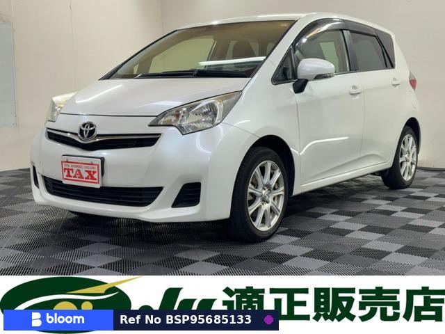 2013 Toyota Ractis