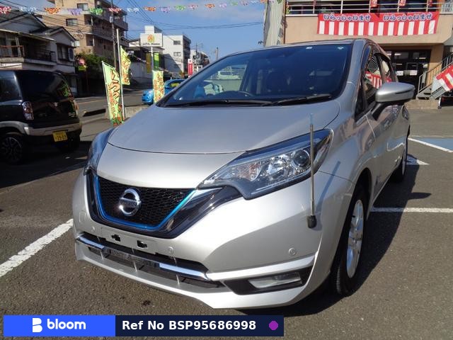 2020 Nissan Note