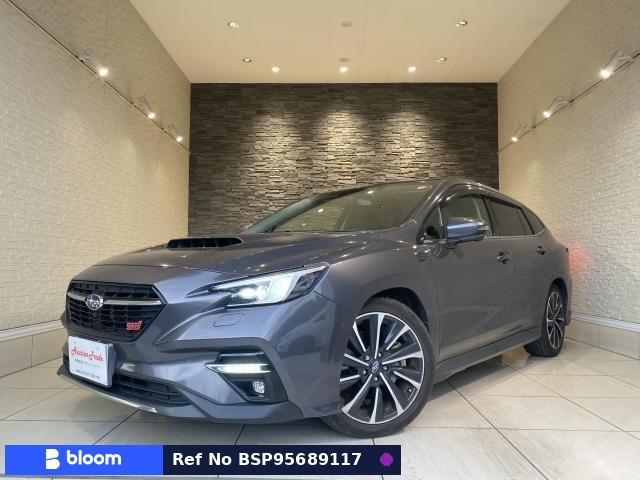 2021 Subaru Levorg