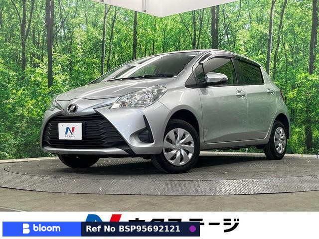 2018 Toyota Vitz