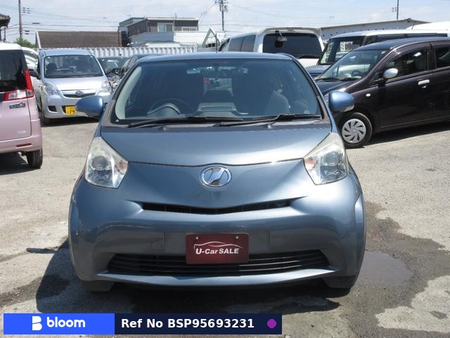 2008 Toyota IQ