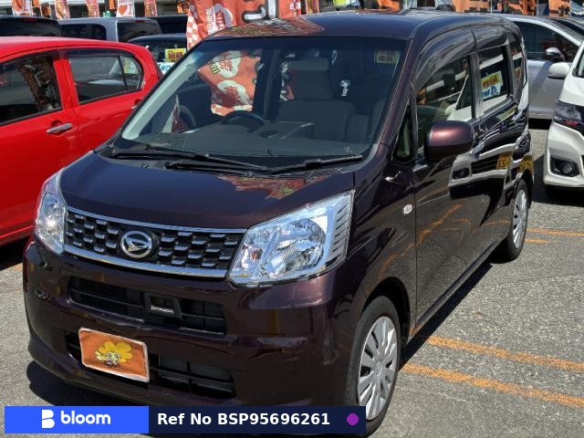 2017 Daihatsu Move
