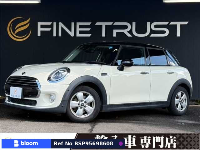 2018 BMW MINI