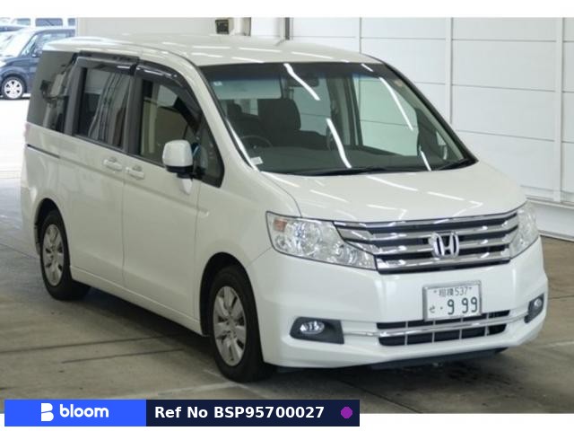 2014 Honda Step Wagon