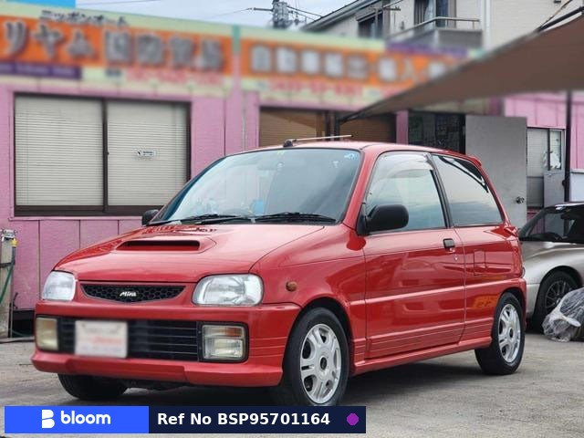1995 Daihatsu Mira